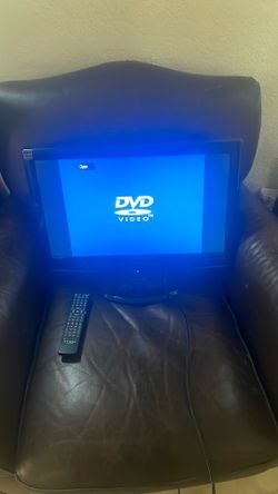 Dynex DVD/tv combo