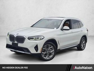 2022 BMW X3