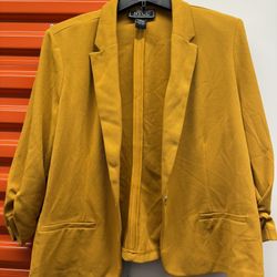 Blazer / Jacket / Coat