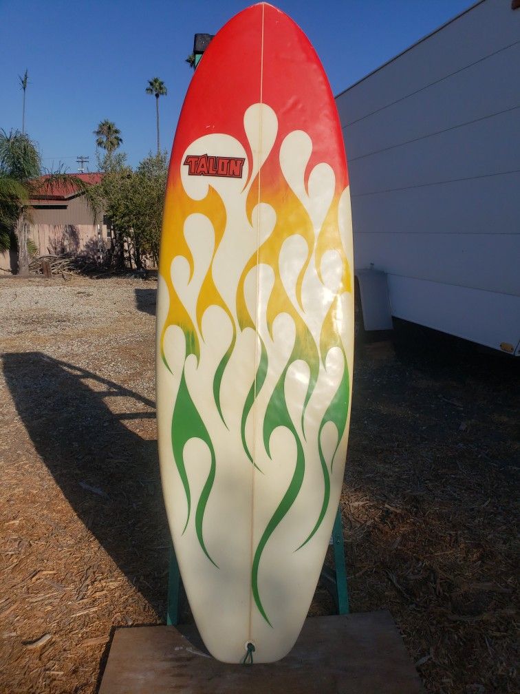 Talon  Fun Board