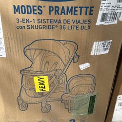 Graco Travel System