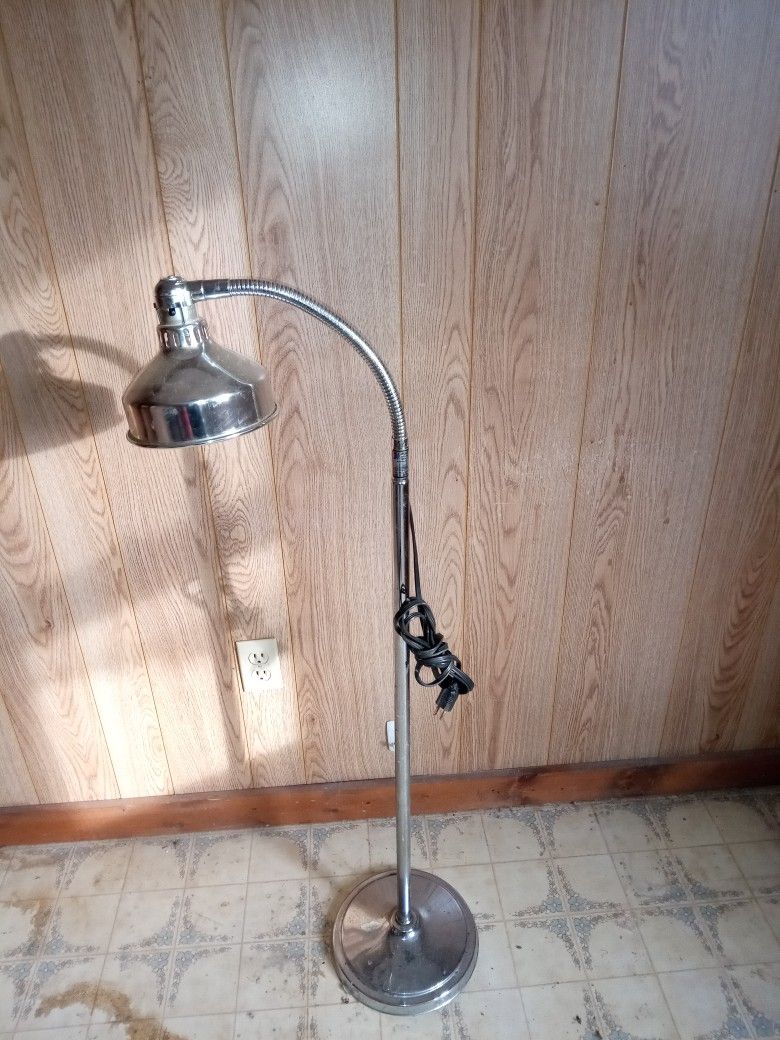 1950 NIGHTINGALE ADJUSTABLE LAMP $250 OBO