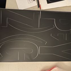 Headliner Vinyl Letters And Symbols  Lg Package