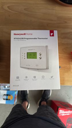 Honeywell Thermostat
