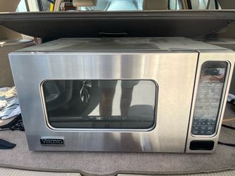 Viking Microwave non working