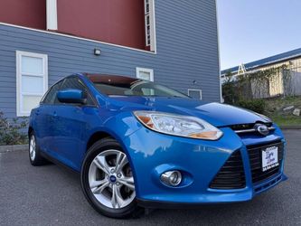 2012 Ford Focus