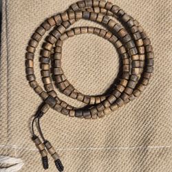 Agarwood Necklace/Breacelat