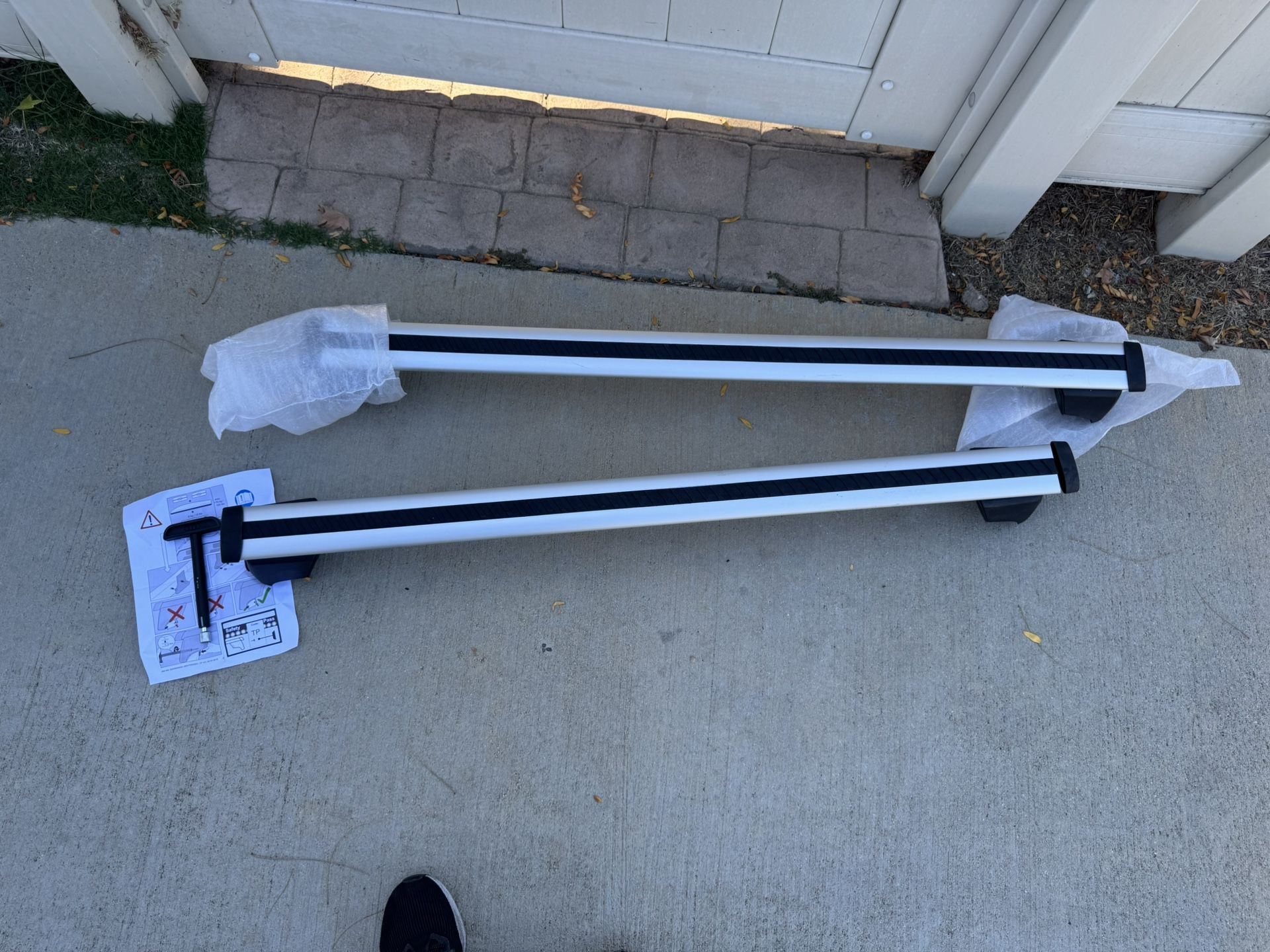 Audi Roof Racks