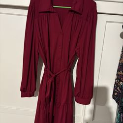 Women’s Plus Size Dress