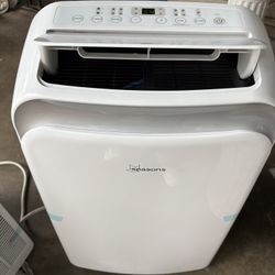 Seasons Portable Ac & heater 