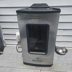 30" Masterbuilt Smoker