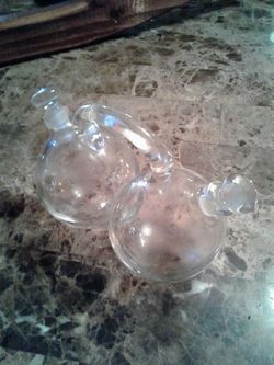 Vintage cruet