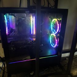 New Gaming Set Up - Gaming PC, Monitor , KBM, Headset. 