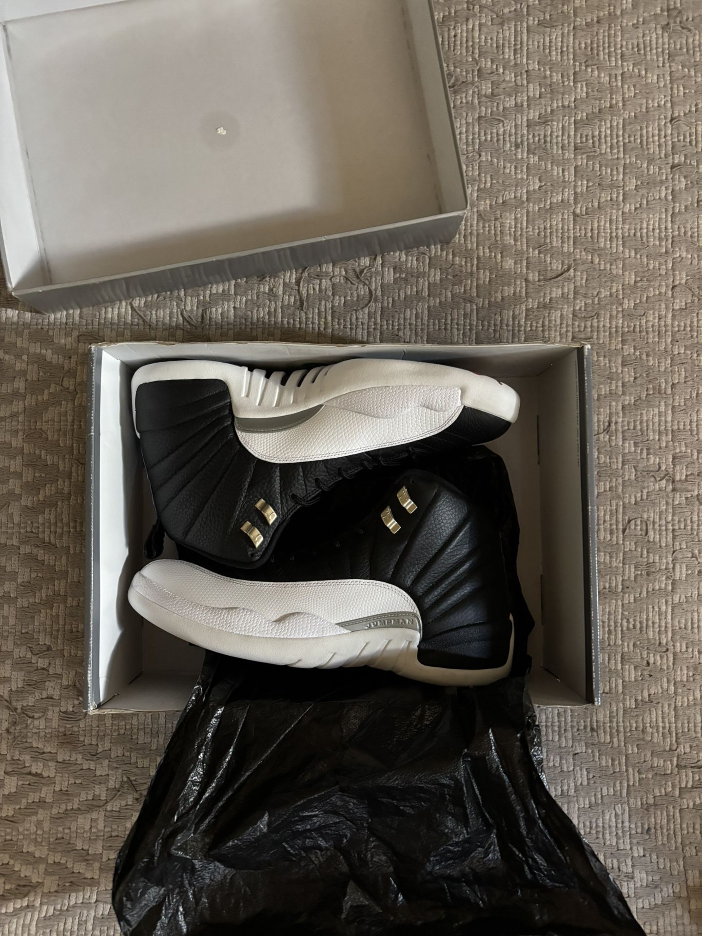 Jordan 12 Playoffs