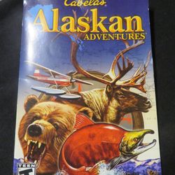 Cabela’s Alaskan Adventures