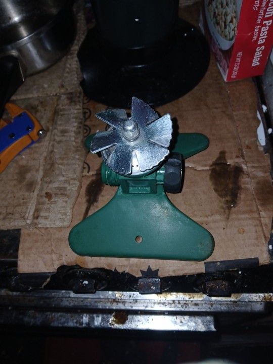 Sprinkler