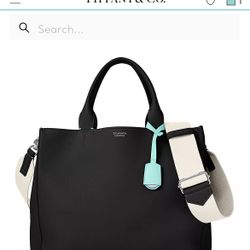 Tiffany & Co Womens Tote