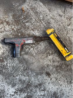 Pistol Grip Screwdriver Trigger Start