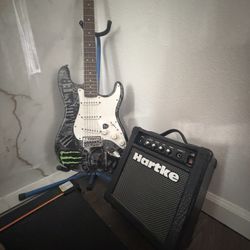 Monster Guitar 