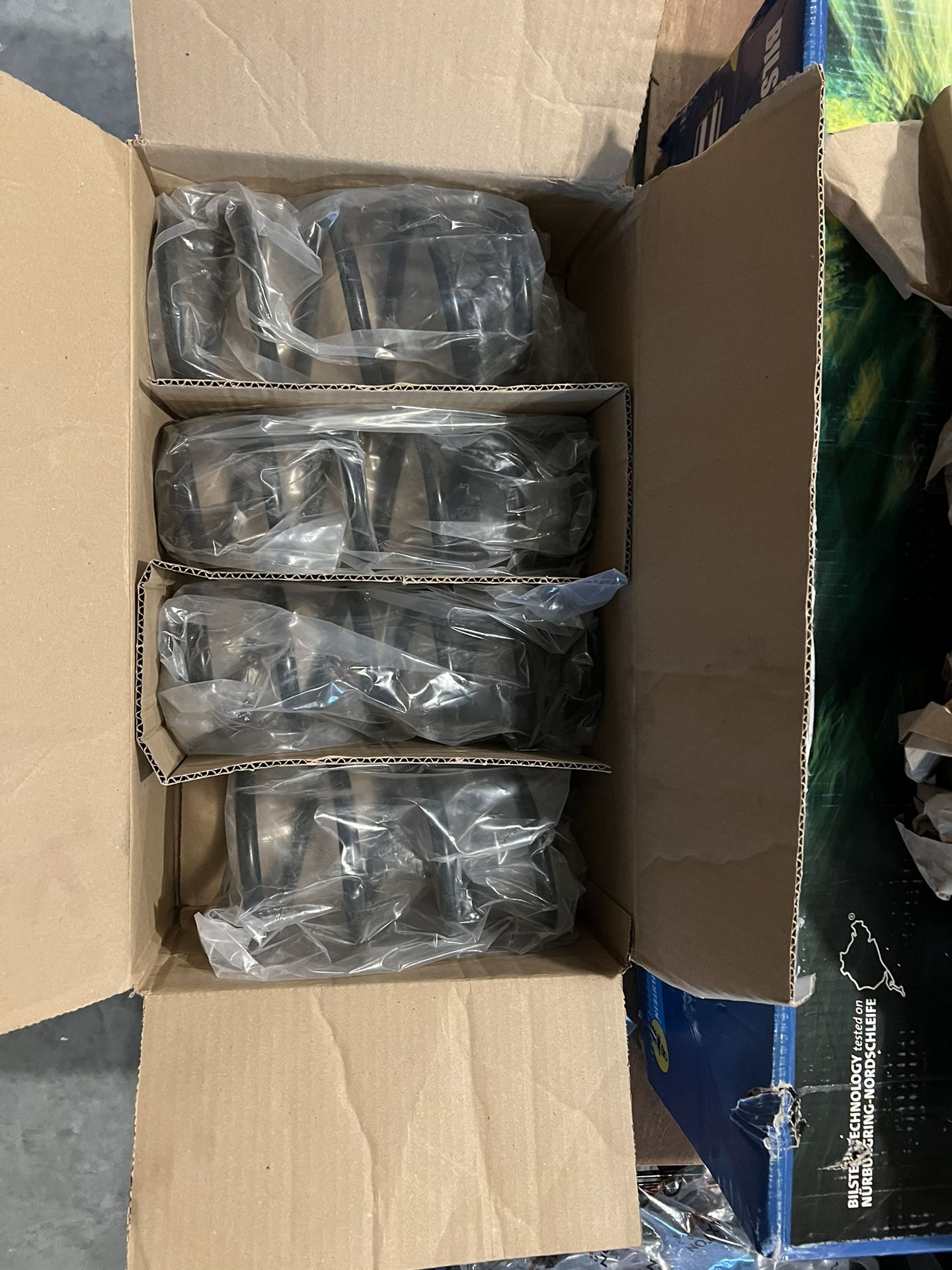 Audi 8Y S3 Coil Springs