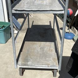 Heavy Duty Rolling Cart