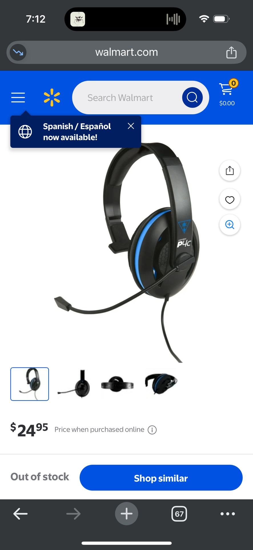 Turtle Beach Headset