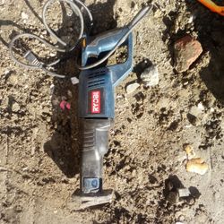Ryobi Reciprocating Saw