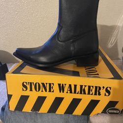 Genuine Leather Brand New/Nuevas Botas