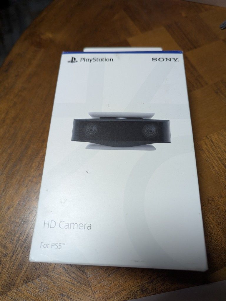 PlayStation 5 Camera