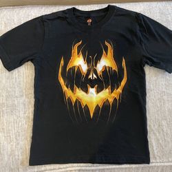 Halloween Shirt Unisex Small 6-7