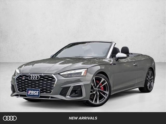 2022 Audi S5 Cabriolet