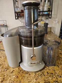 Breville Electric Juicer