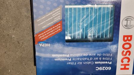 Bosch  Cabin Hepa Filter