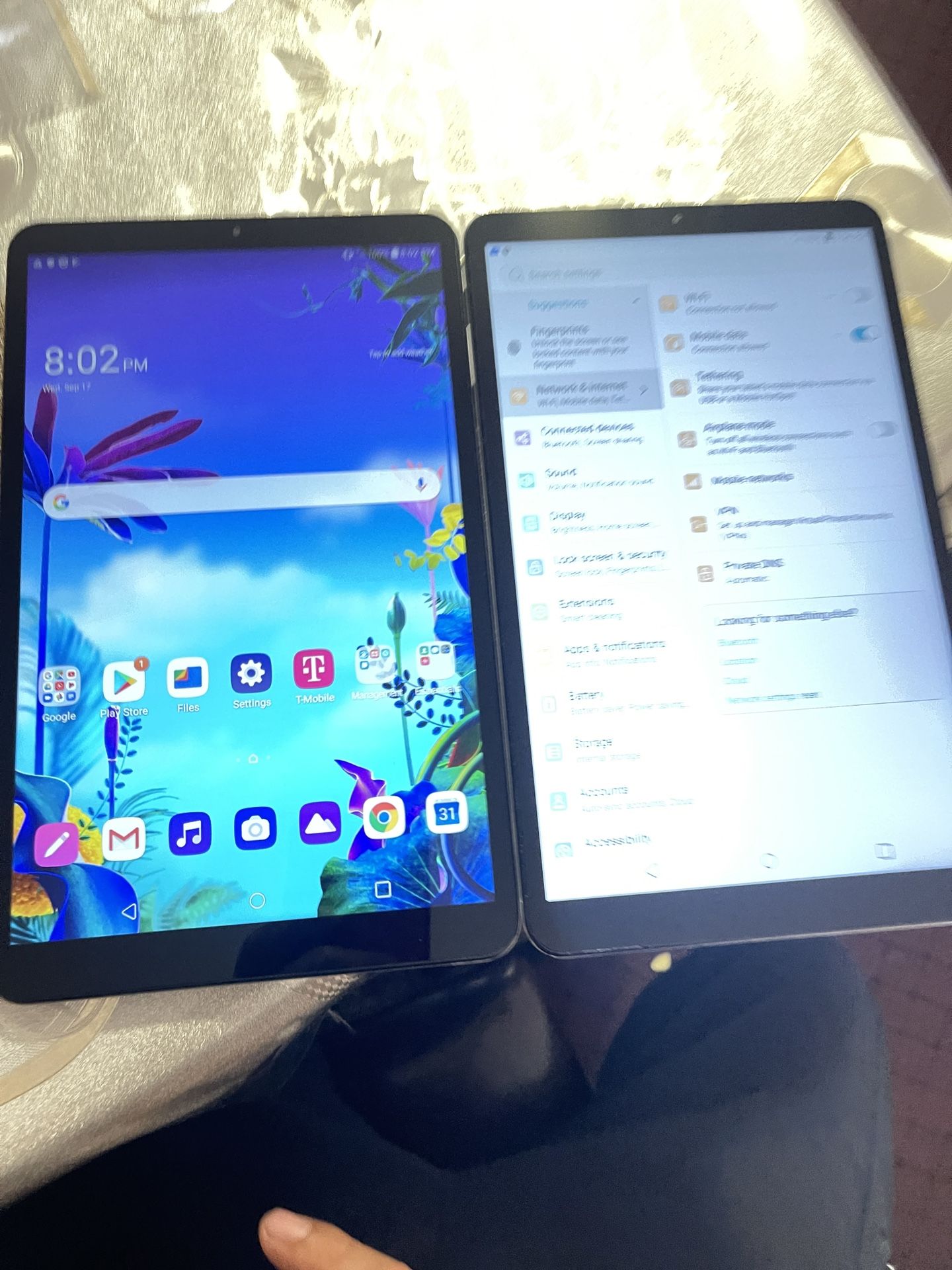2 Tablets For Sale.   They Are Old And Batteries Don’t Last Long. 