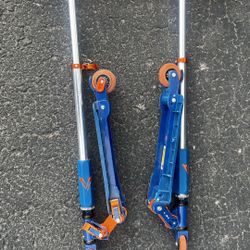 Kids Foldable Scooter Great Condition