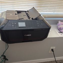 Printer/scanner