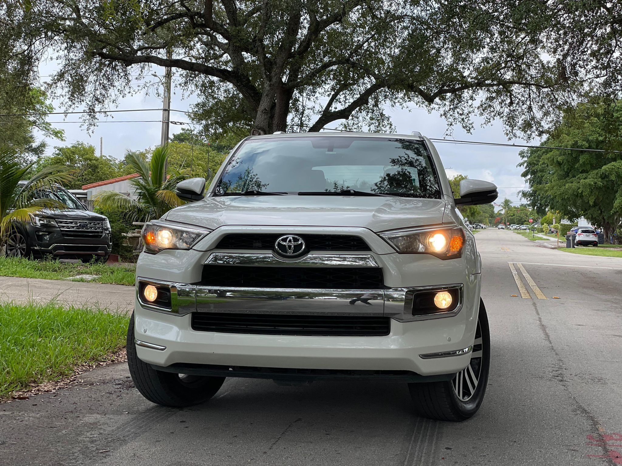 2018 Toyota 4Runner