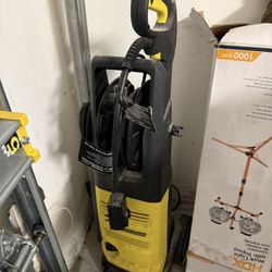 Water pressure kasher 