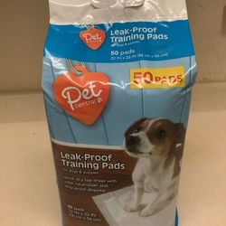Brand New Pet Training Pads 