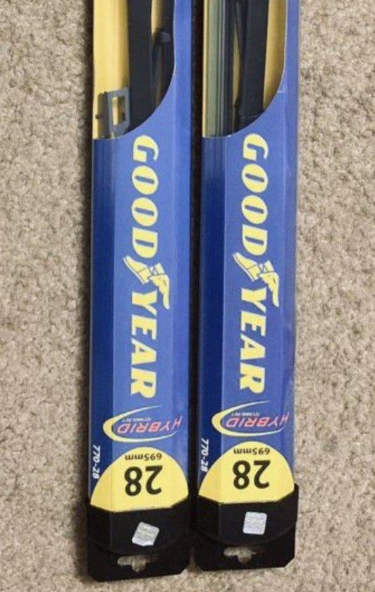 BRAND NEW Wiper Blades