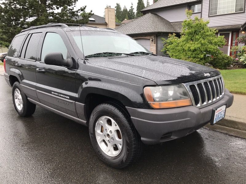 1999 Jeep Grand Cherokee 2nd Owners Runs Perfect Very Clean