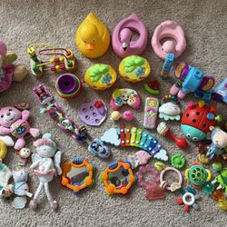 Baby Toys 
