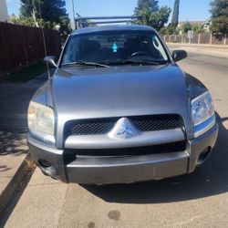 Mitsubishi Raider 2008 PICKUP TRUCK