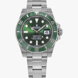 Authentic Submariner Watch