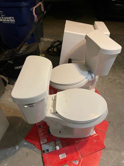 2 toilets