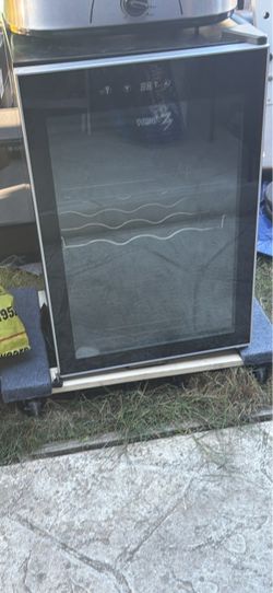 Mini Fridge