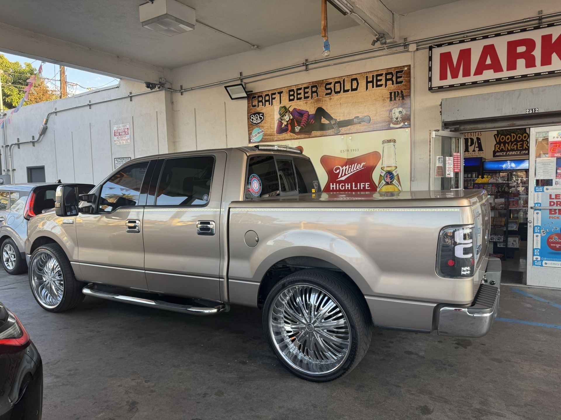 2005 Ford F-150
