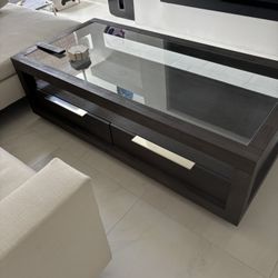 Coffee Table , End Table  And Entrance table By Tivie