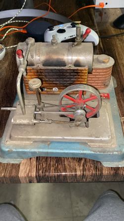 Jensen Mfg Style No. 65