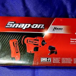Snap-on- NanoAxcess Tool Kit
